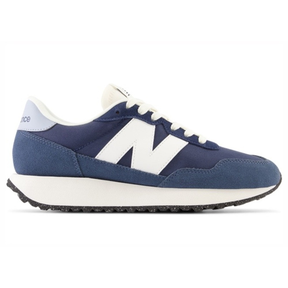 New Balance Women’s Navy & White Retro Runner Sneakers